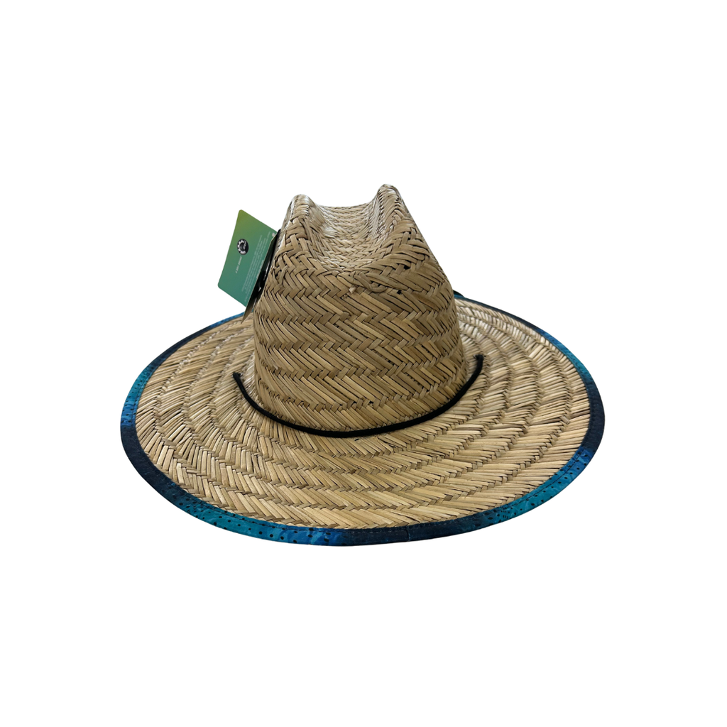 Sea-Doo Unisex Straw Sun Hat – Navy – M/L