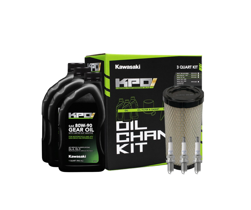 Kawasaki Mule Pro-FXR, Pro-FX, Pro-FXT 820 Maintenance Kit
