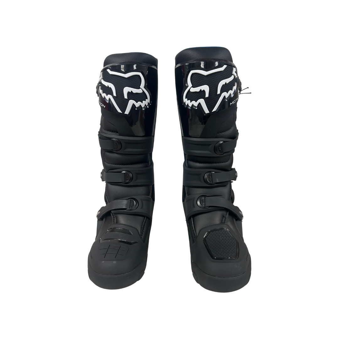 Fox Racing Motion X Off Road Boots - Black