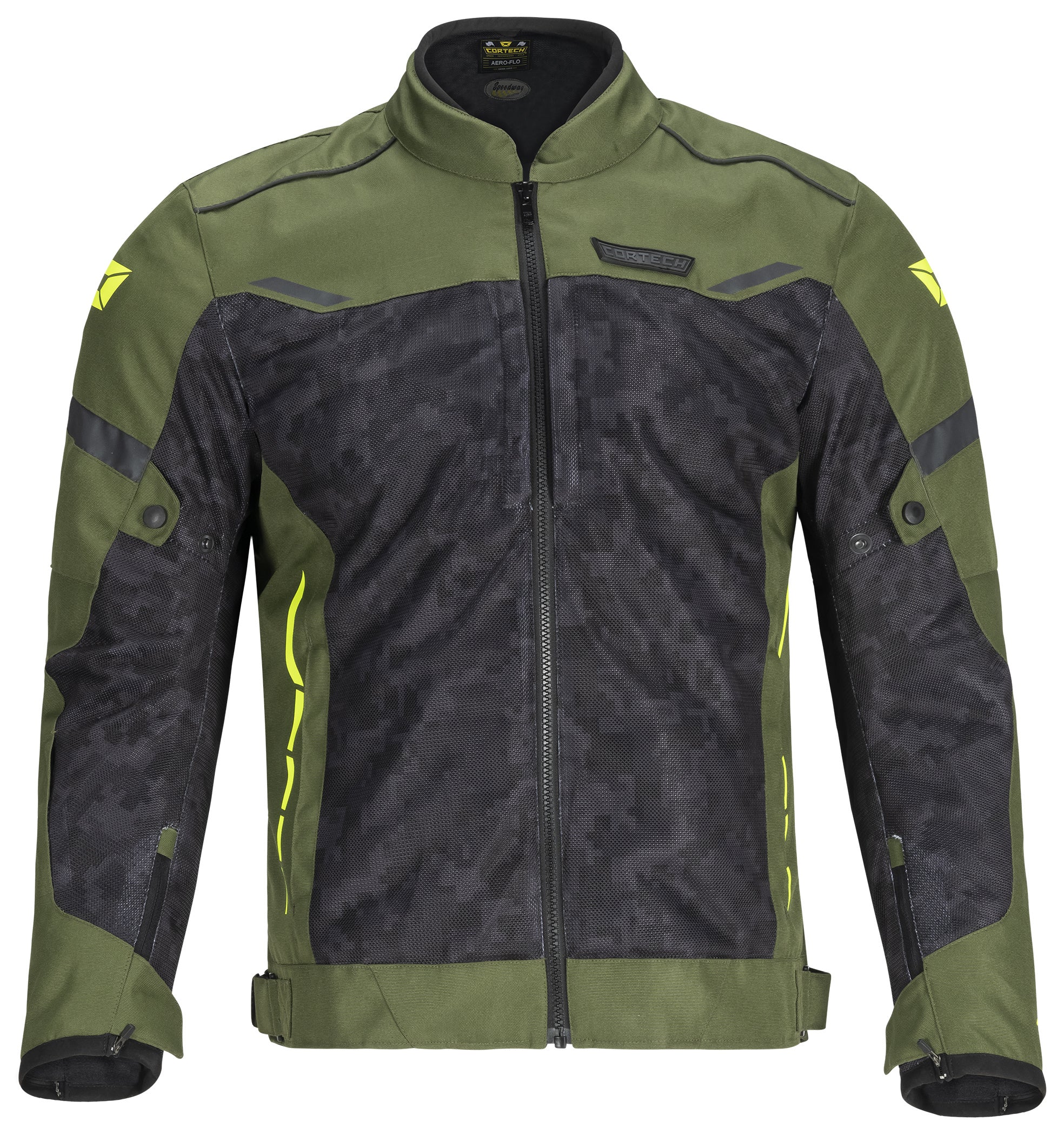 AERO-FLO AIR JACKET