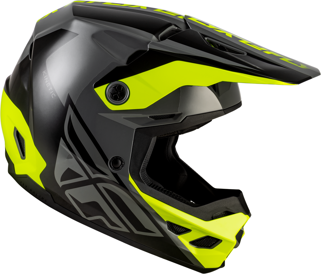 Fly Racing 2026 Kinetic Crest Helmet