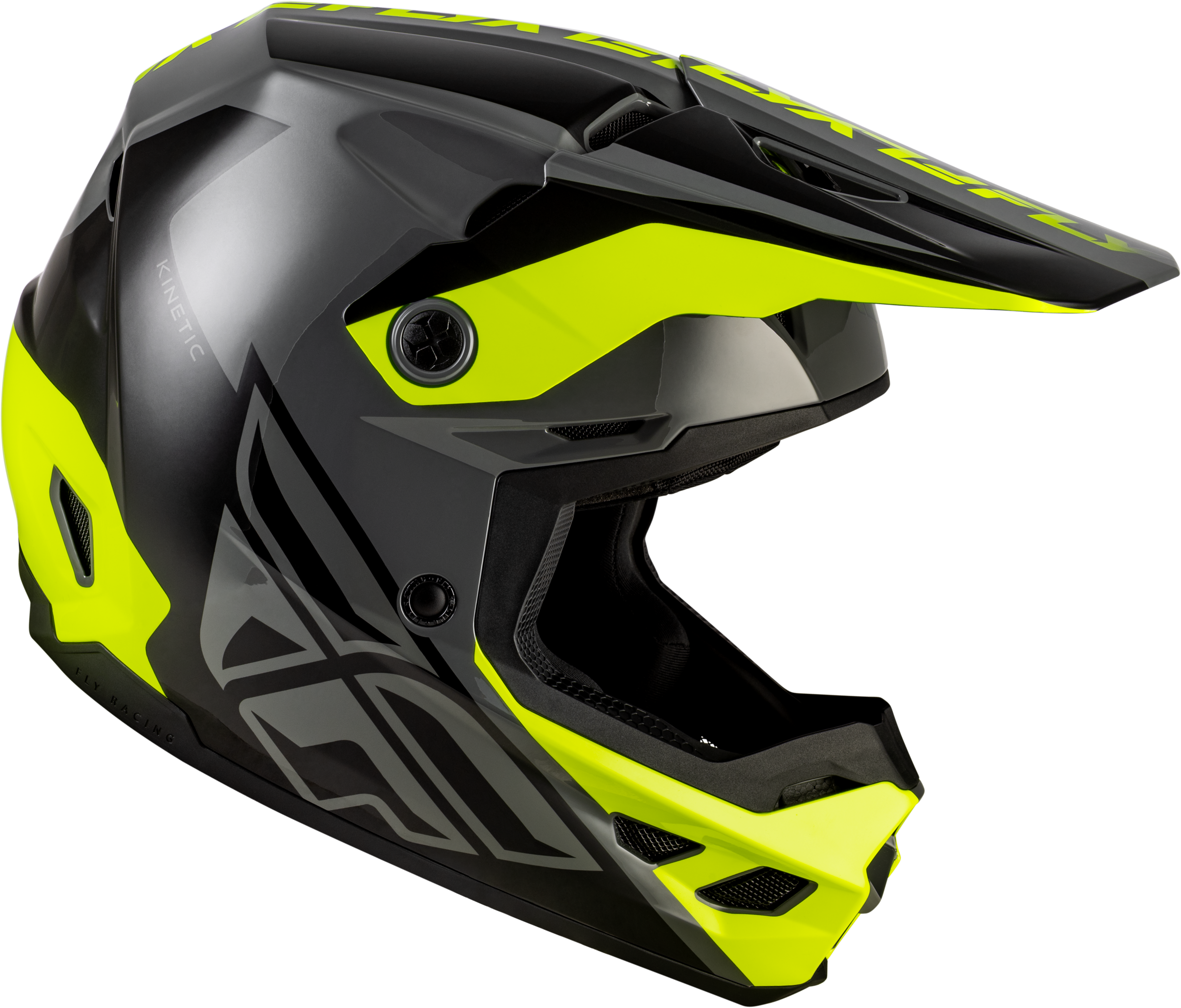 Fly Racing 2026 Kinetic Crest Helmet