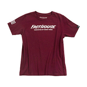 Youth Logo Tee by Fasthouse