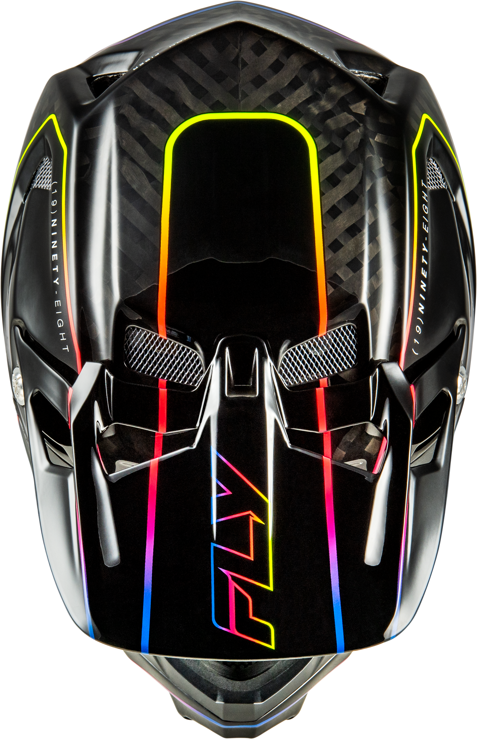 Fly Racing Werx-R Flow Carbon Helmet (2026)