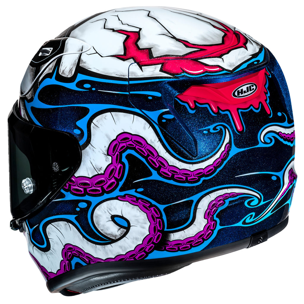 HJC RPHA 12N KRAKEN MC-28