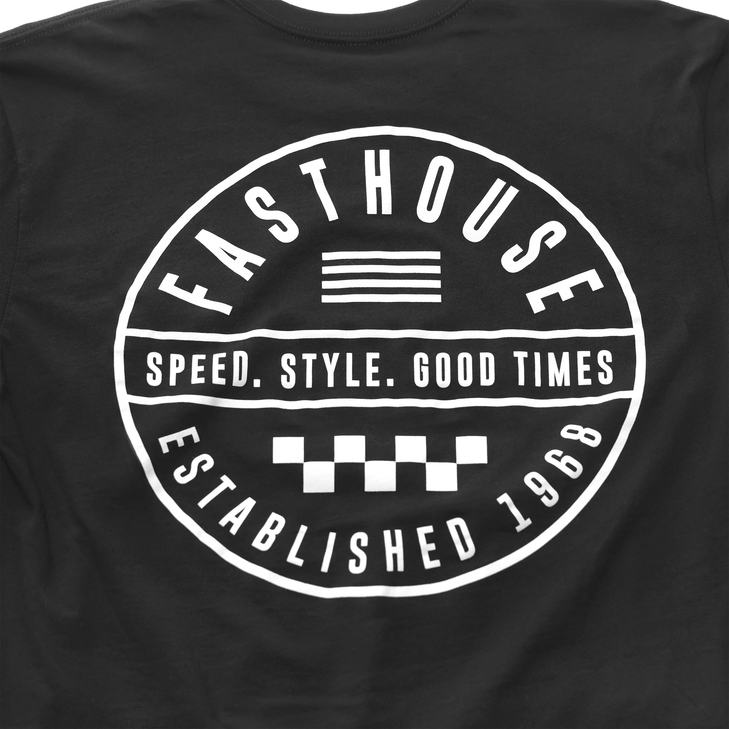Statement Short Sleeve Tee by Fasthouse