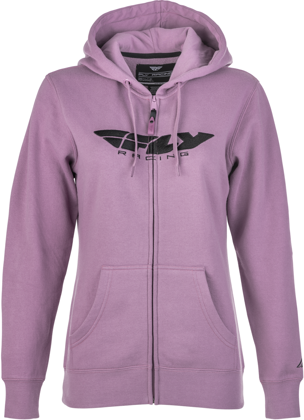 Fly Racing Women's Corporate Zip Up Hoodie