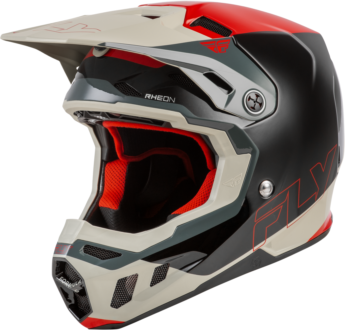 Fly Racing 2026 Youth Formula CC Glide Helmet