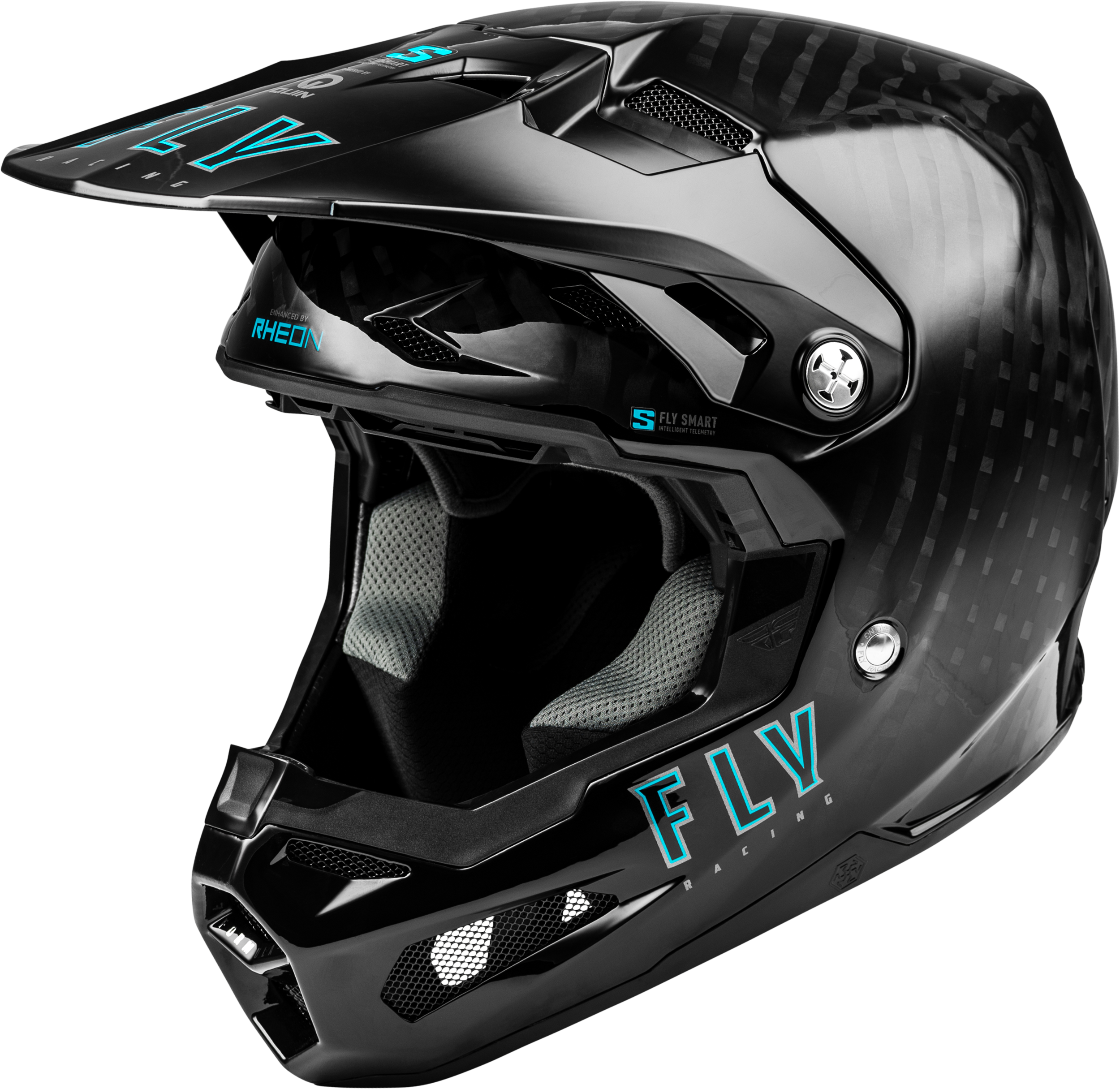 Fly Racing Youth Formula S Carbon Helmet