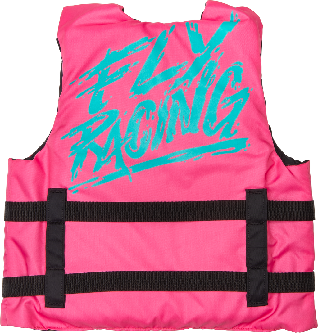 Fly Racing Youth Nylon Flotation Vest