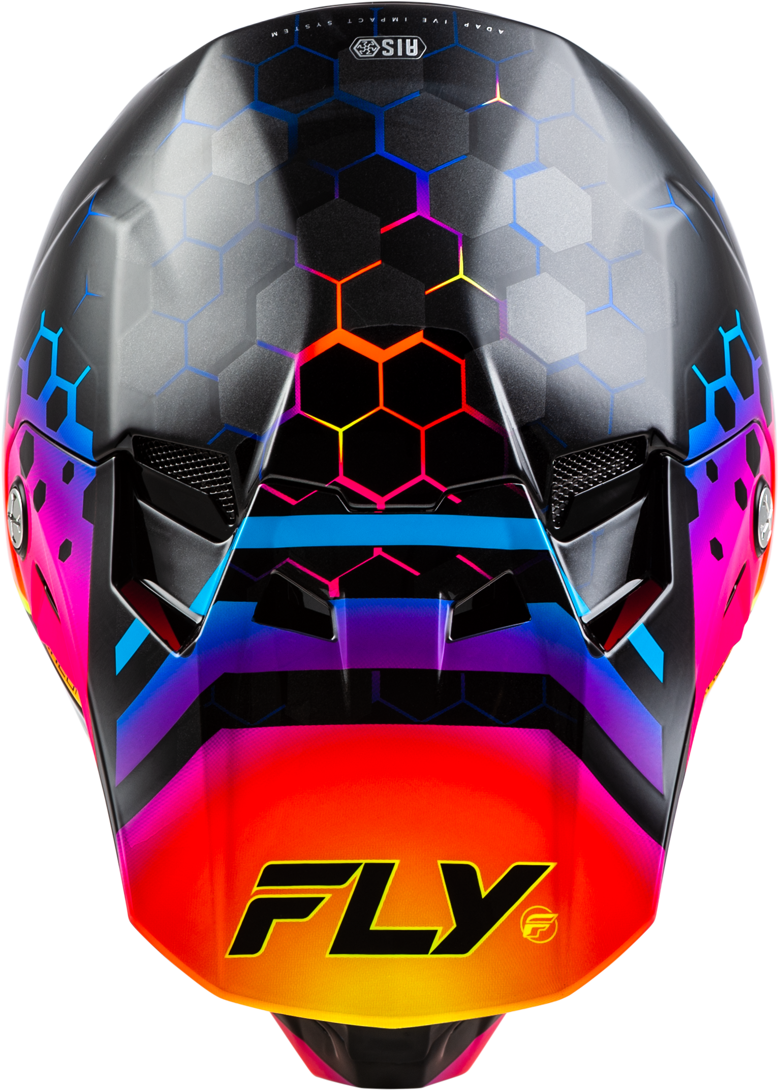 Fly Racing Formula CC Tektonic Helmet (2024)