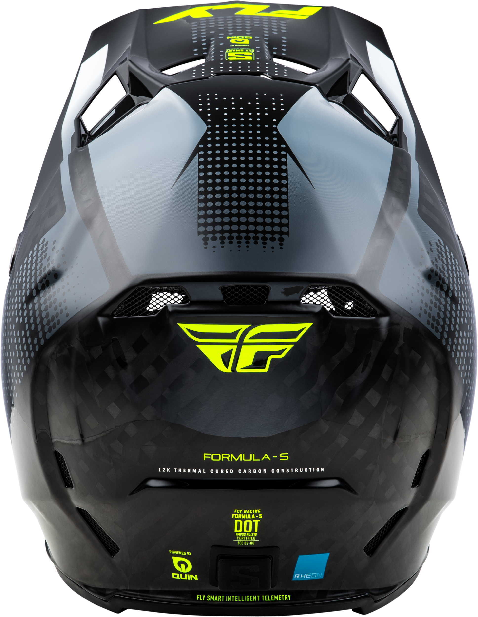 Fly Racing Formula S Carbon Protocol