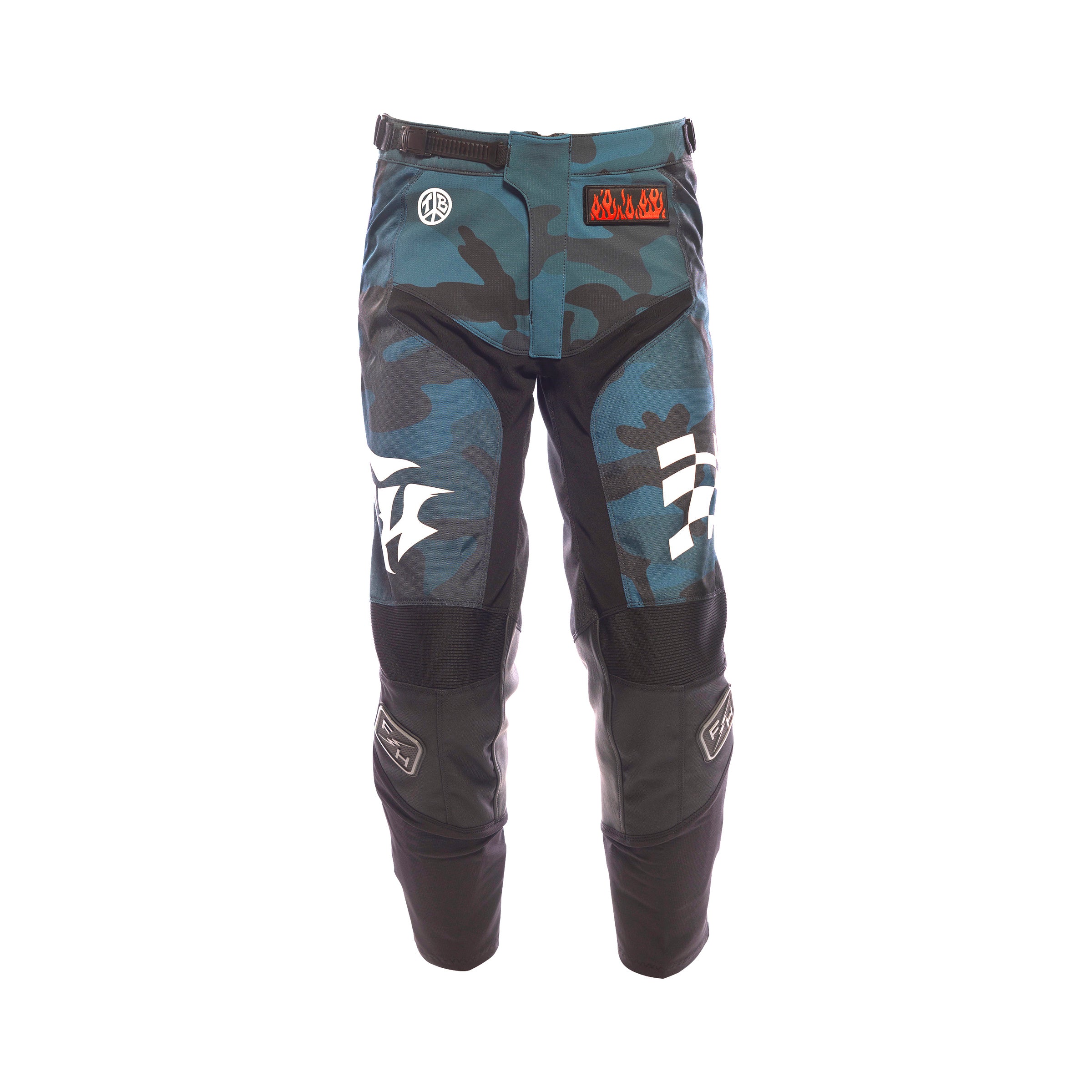 Youth Grindhouse Bereman Pant by Fasthouse