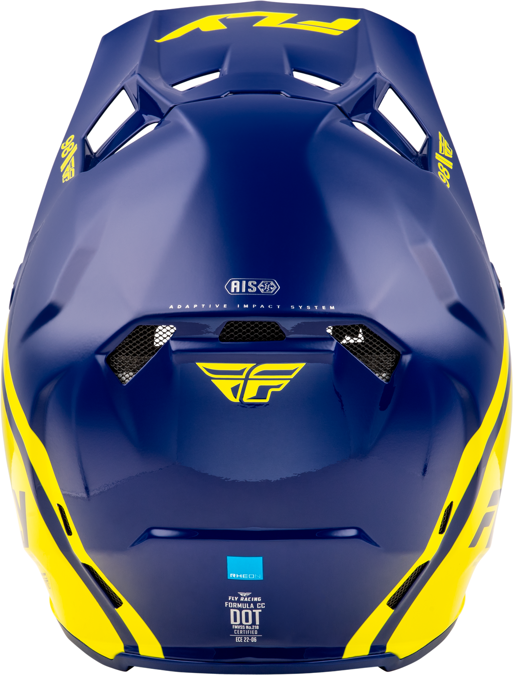 Fly Racing 2025 Formula CC Helmet