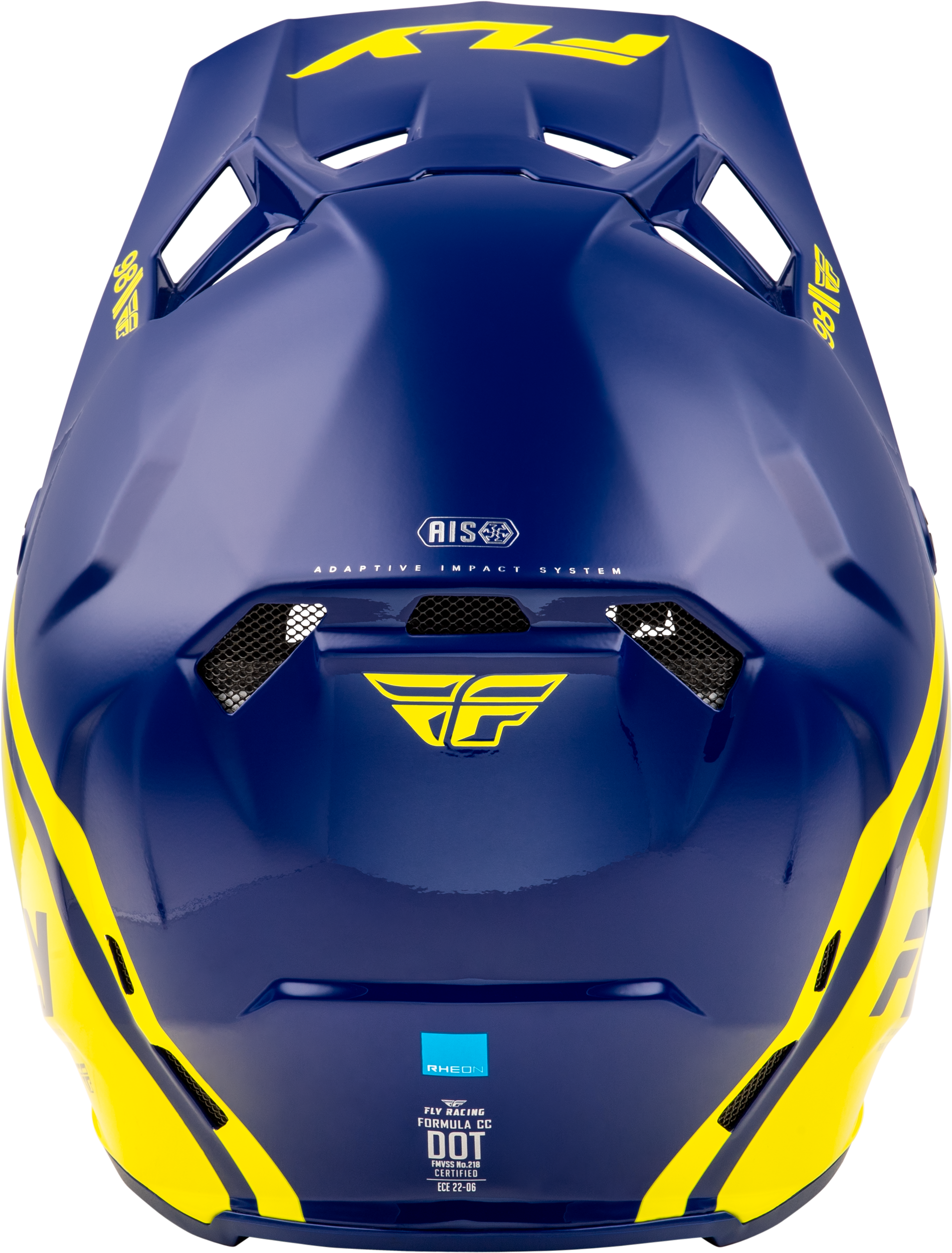 Fly Racing 2025 Formula CC Helmet