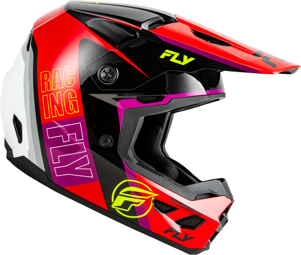 Fly Racing Kinetic Rally Helmet (2025)