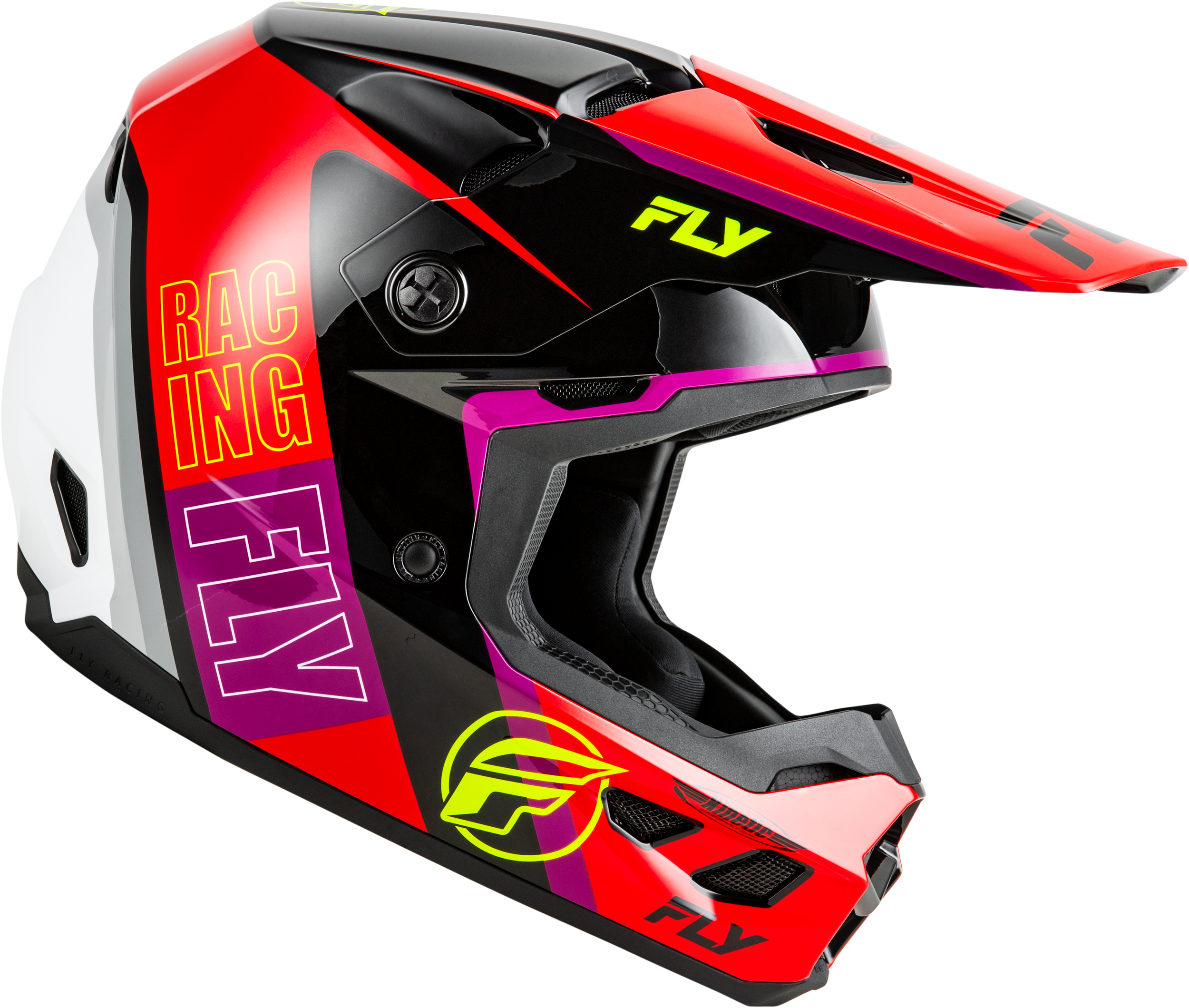 Fly Racing Kinetic Rally Helmet (2025)