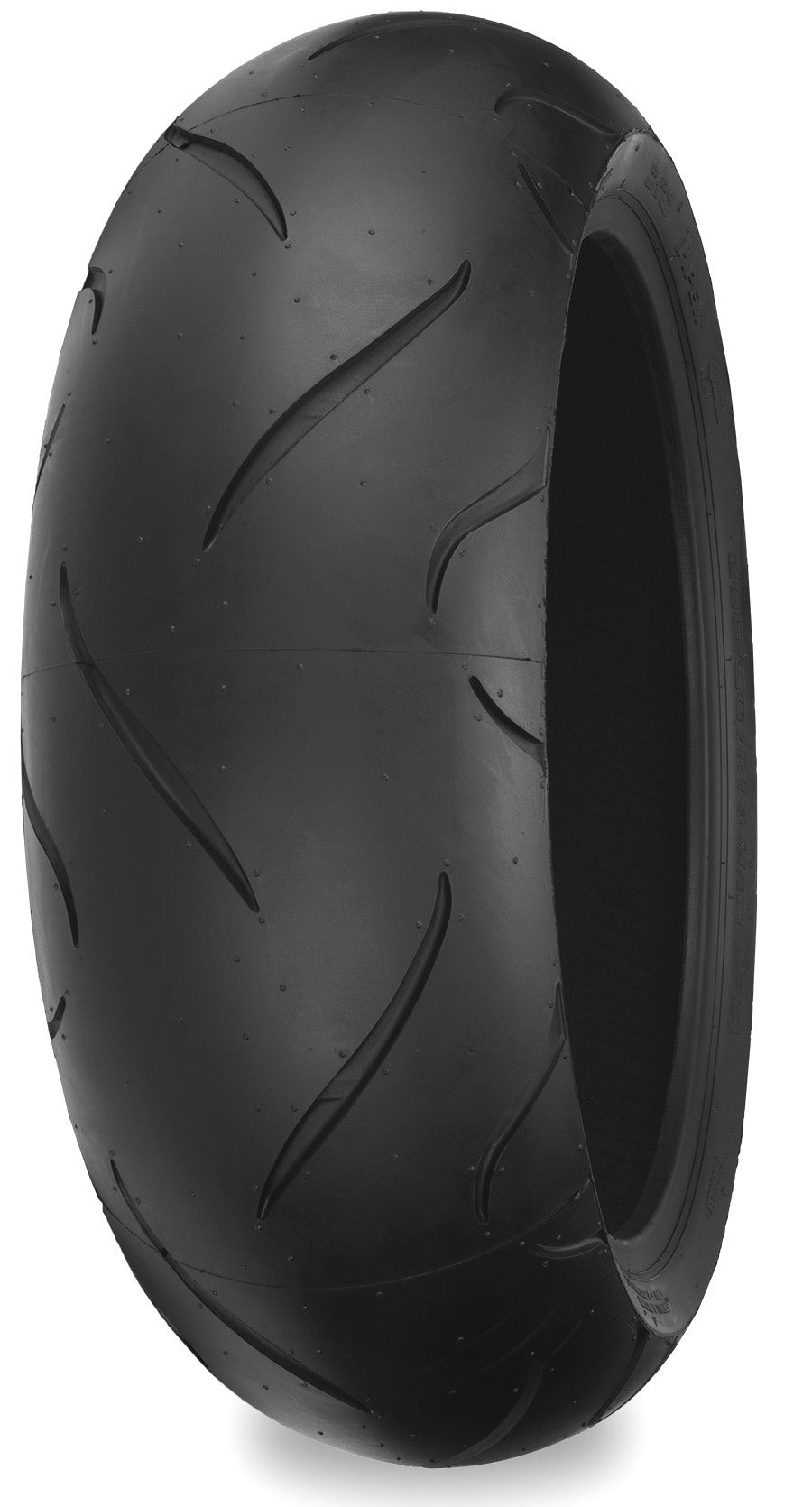 Rear 010 APEX Radial Tire 180/55ZR17 by Shinko