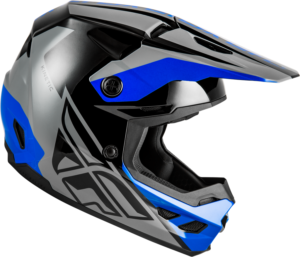 Fly Racing 2026 Kinetic Crest Helmet