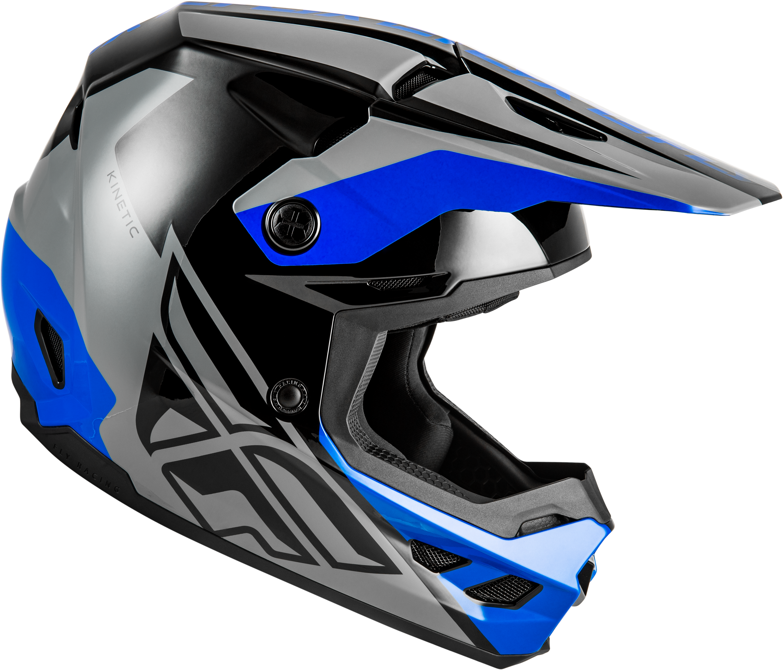 Fly Racing 2026 Kinetic Crest Helmet