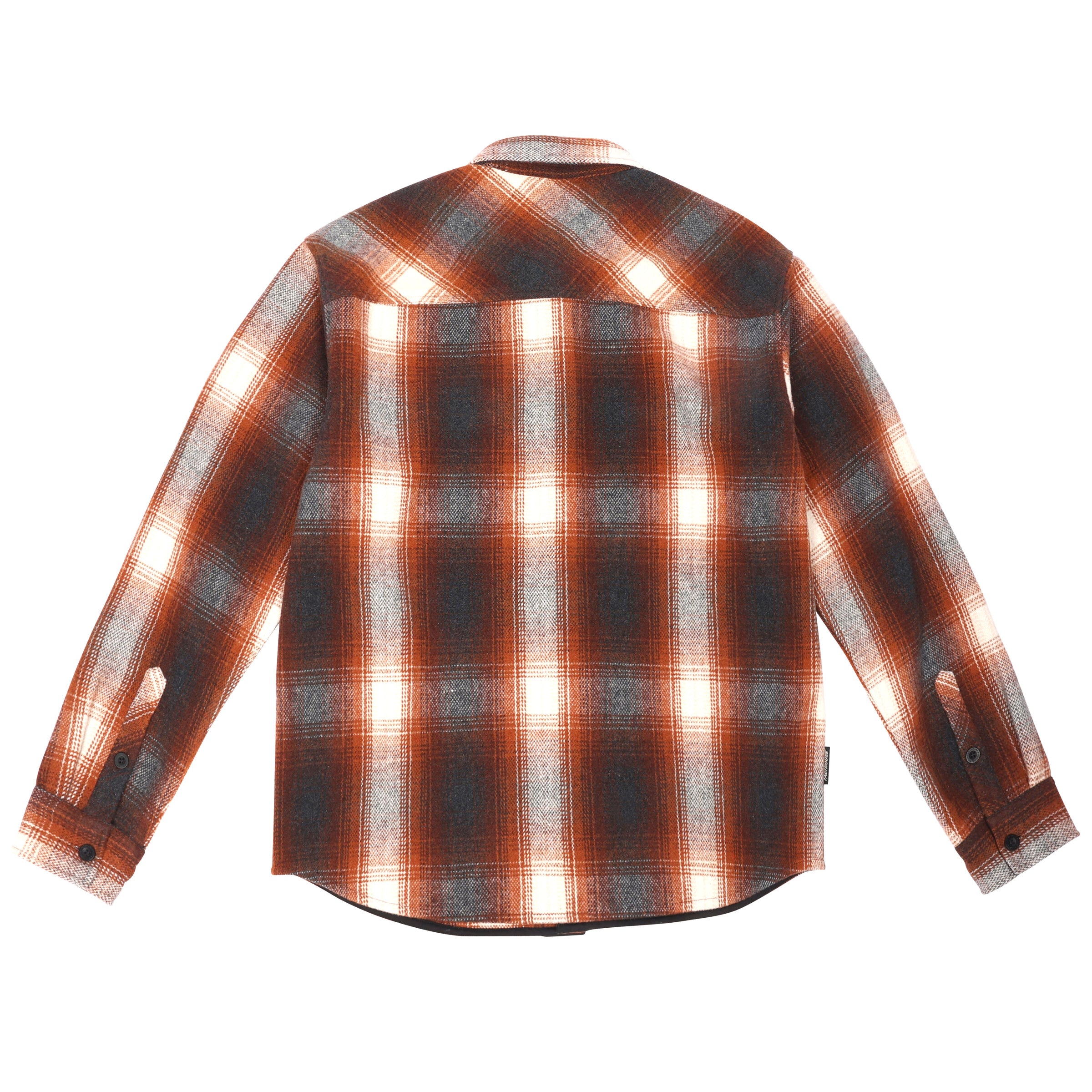 Folsom Heavyweight Flannel by Fasthouse