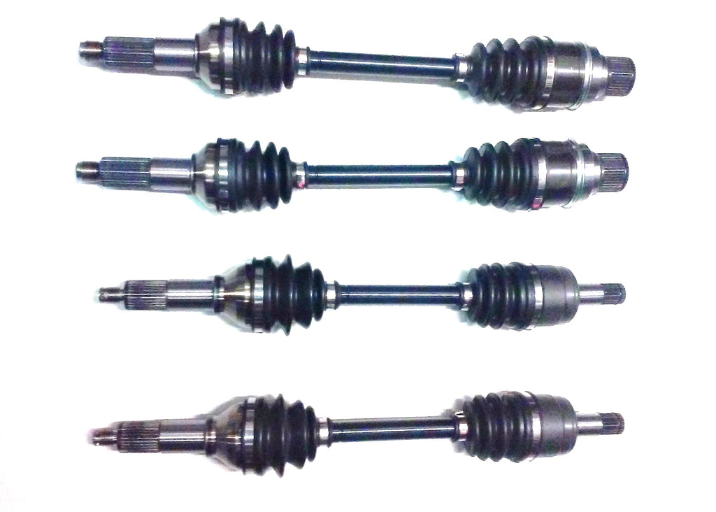 Full CV Axle Set for Yamaha Kodiak 400 2005-2006 & Grizzly 350 400 2007-2011