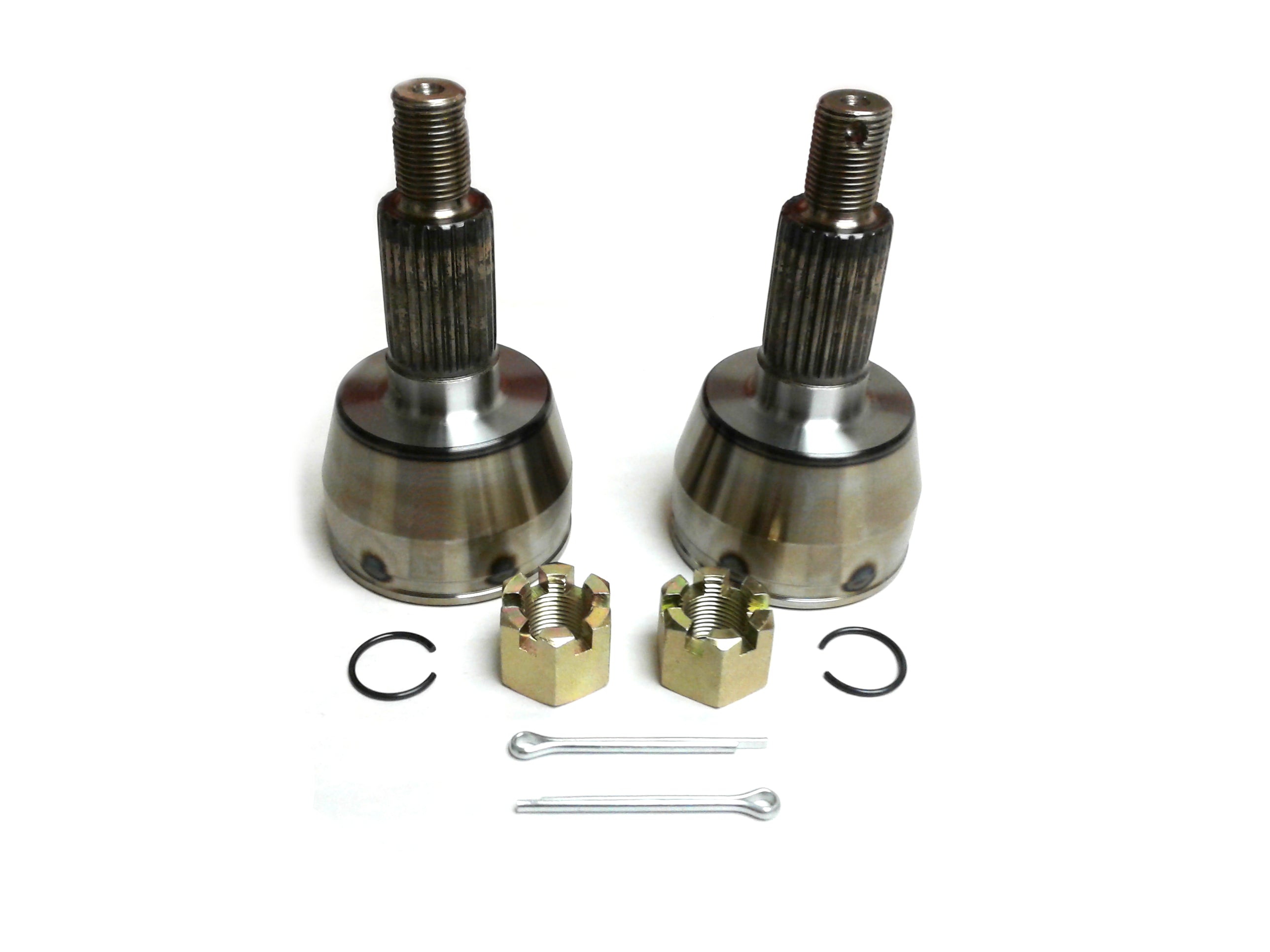 Outer CV Joint Set for Polaris RZR Brutus Ranger 2203440 Front