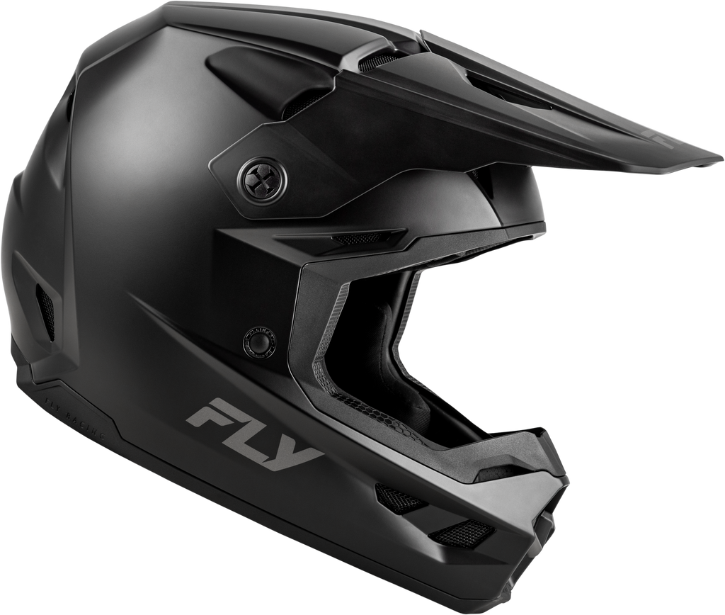 Fly Racing Kinetic Solid Helmet (2025)