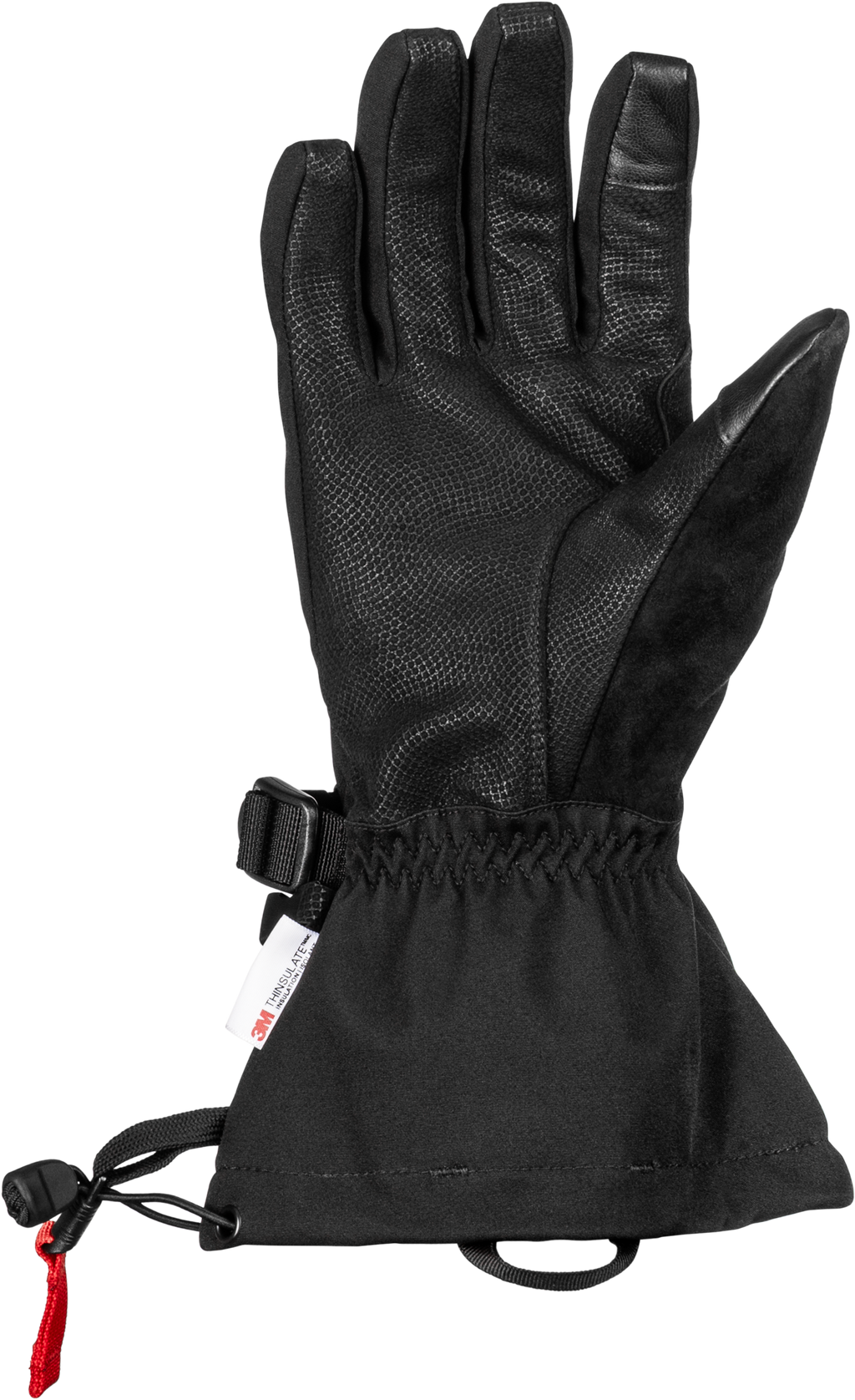 Fly Racing Title Heated Gauntlet Gloves (2026)
