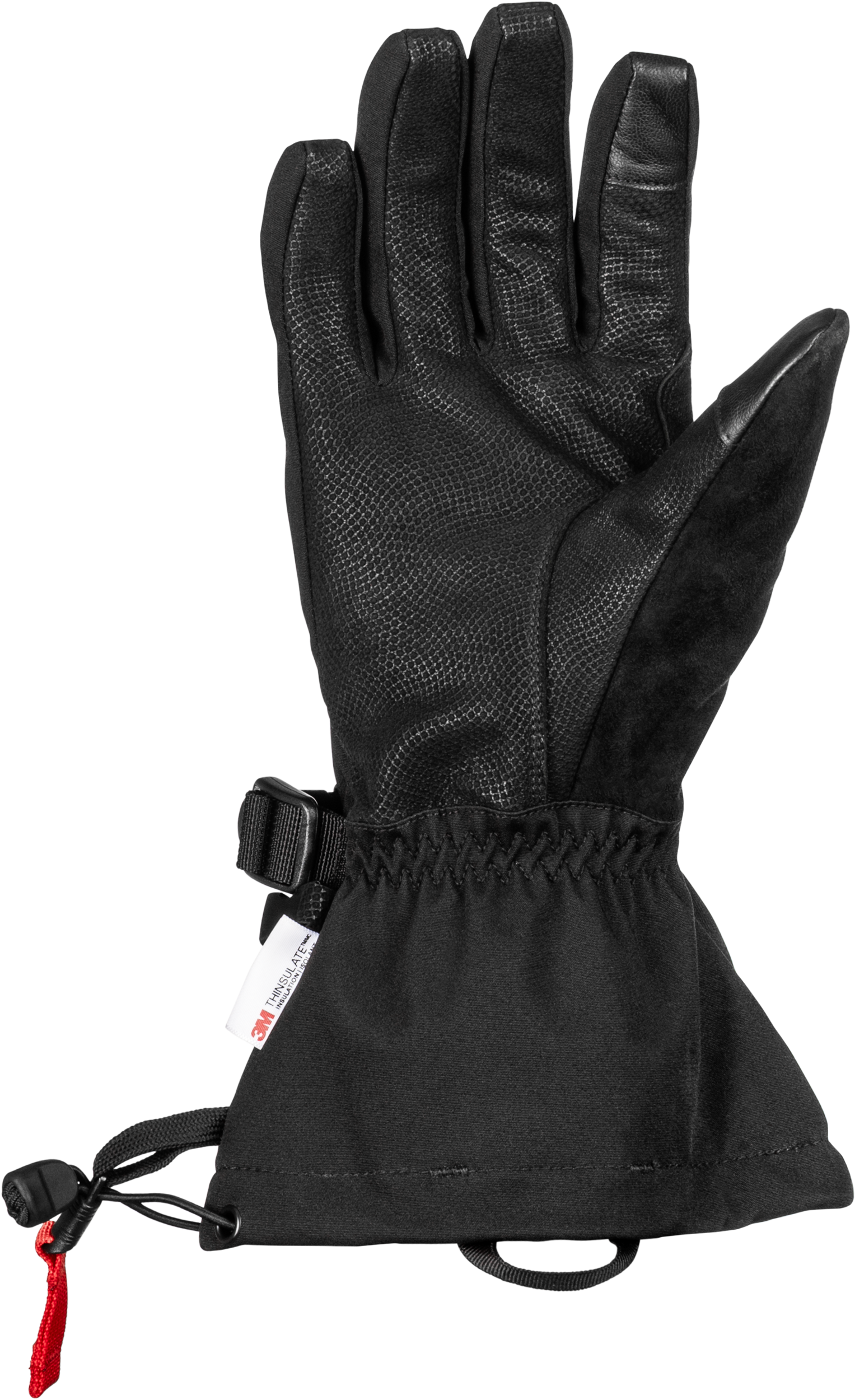 Fly Racing Title Heated Gauntlet Gloves (2026)