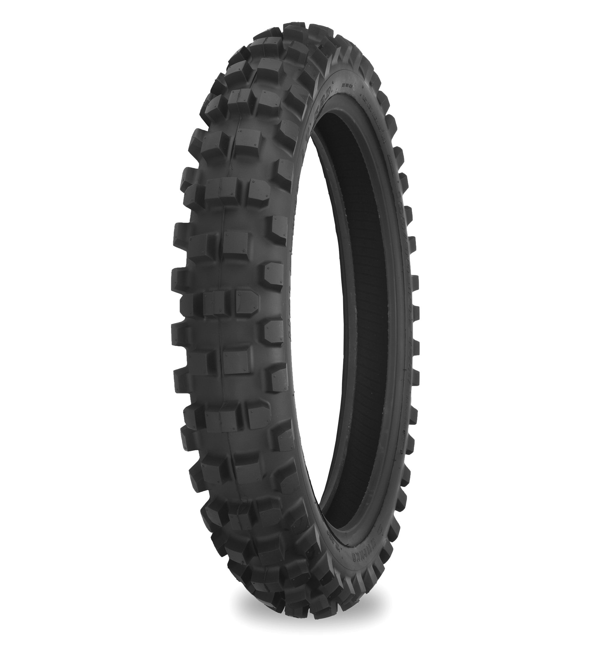 Rear 523 Series Tire 120/90-19 by Shinko