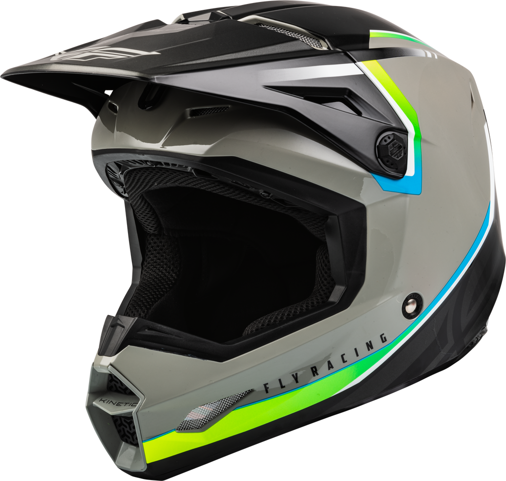 Fly Racing Youth Kinetic Vision Helmet