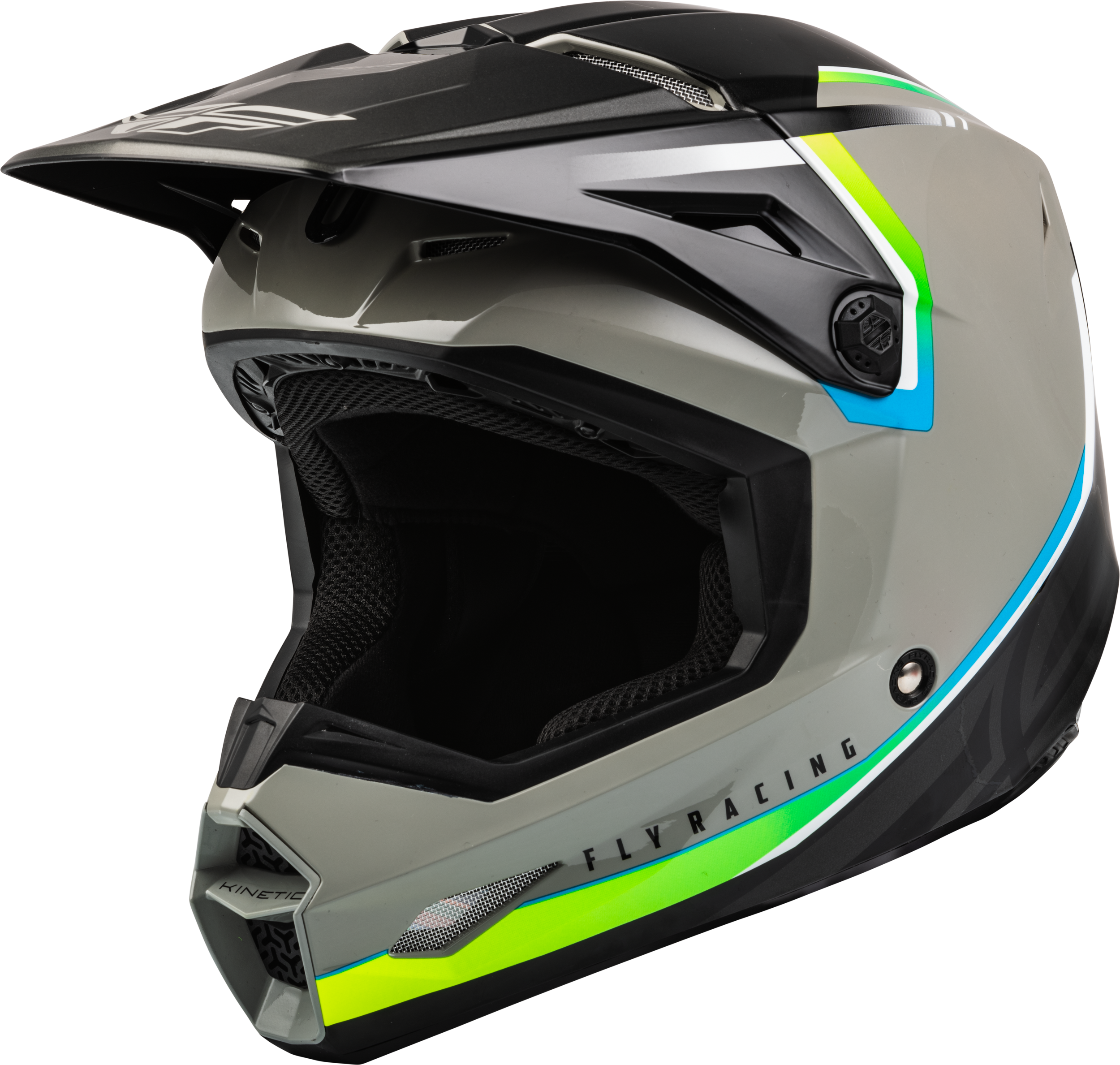 Fly Racing Youth Kinetic Vision Helmet