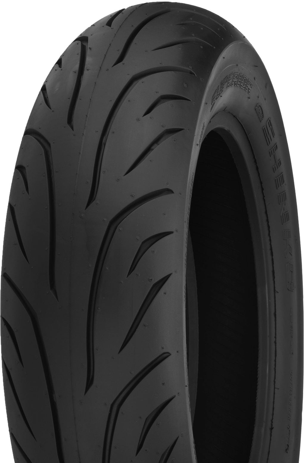 Rear SE890 Journey Touring Radial Tire 160/80R16 by Shinko