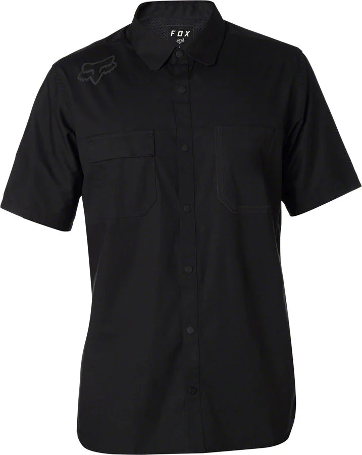 Fox Racing Redplate Flexair Workshirt | Size Large