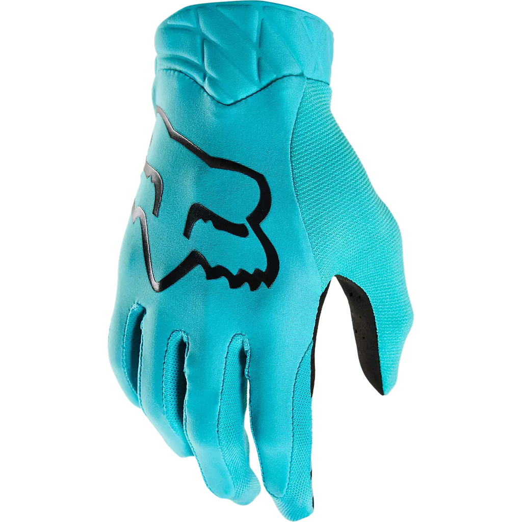 Fox Racing Airline Race Gloves | Teal