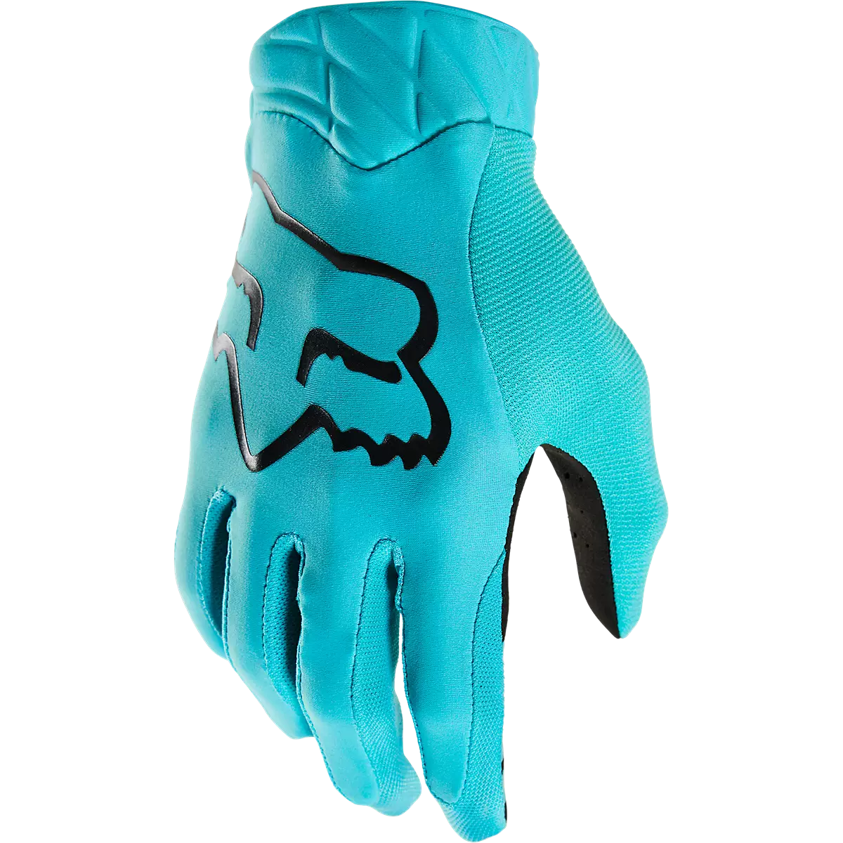 Fox Racing Airline Race Gloves | Teal