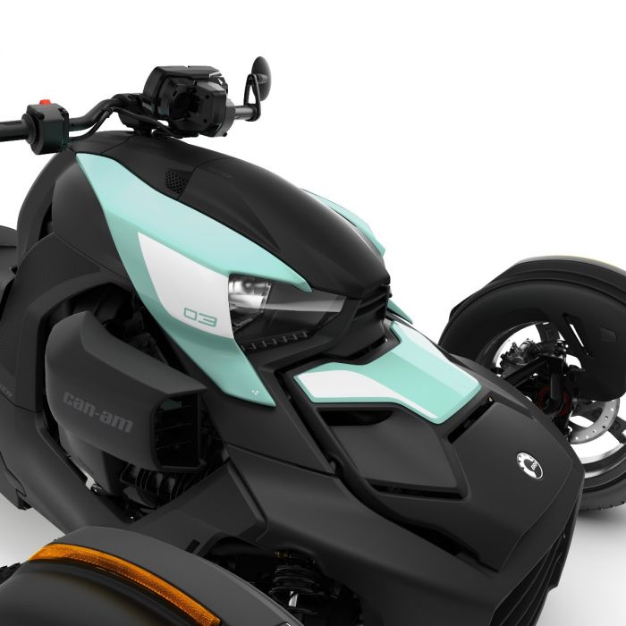 New, Can-Am Ryker Panel Kit