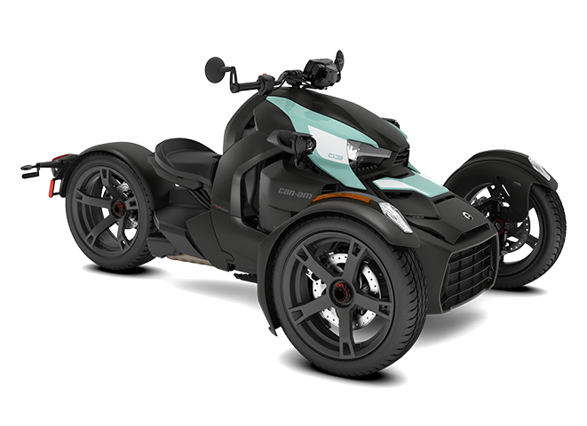 New, Can-Am Ryker Panel Kit