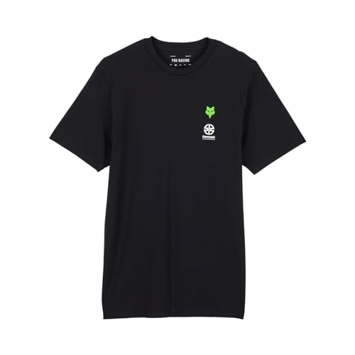 Fox Standard Mens X Kawi Premium Short Sleeve Tee Ii