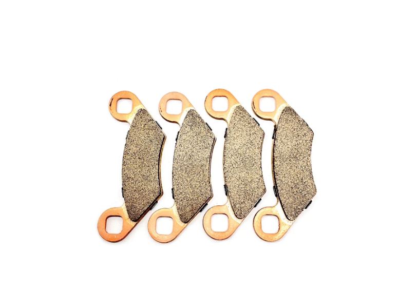 Polaris Front Brake Pad Kit for Polaris Hawkeye & Sportsman 300, Sports 450-800, Predator 500, Scrambler Magnum 325 330 | 2202412