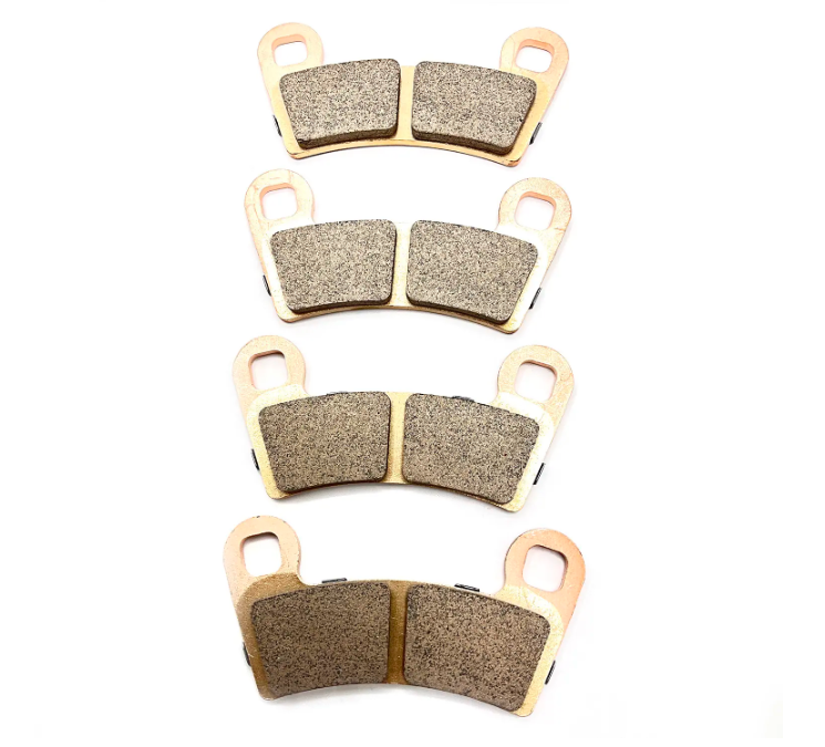 Polaris (4) Dual Bore Brake Pads for General (XP) 1000, Ranger (Crew) XP 1000 and RZR Trail (S) | 2203318