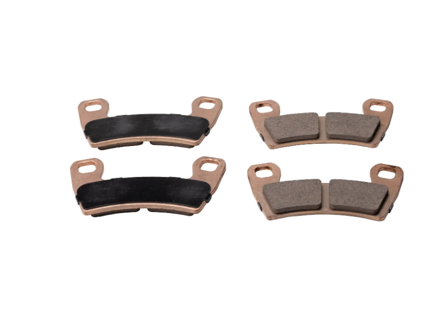 Polaris Set of Two Dual Bore Brake Pads for RZR Trail (S) 900 & 1000 | 2206025