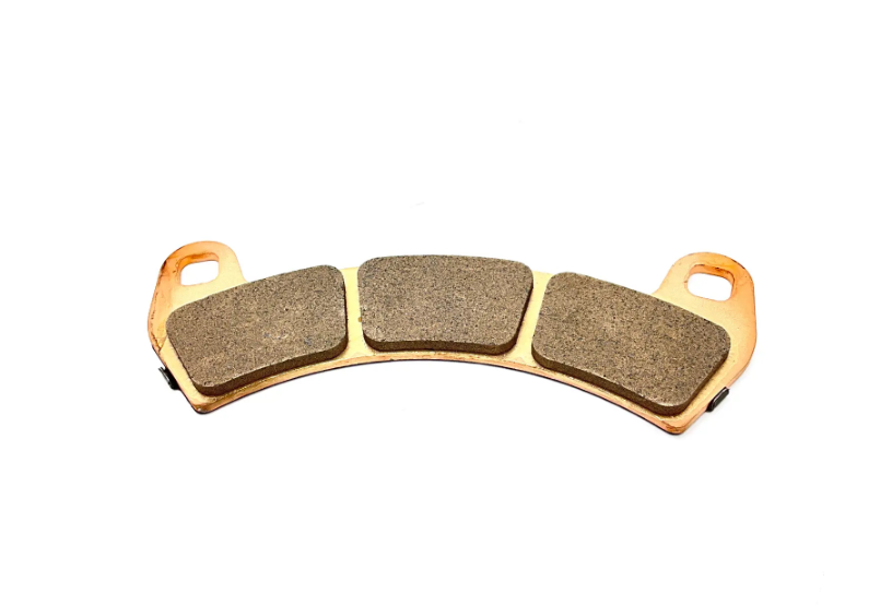 Polaris Brake Pads Assembly, Four Brake Pads for General XP 4 1000, RZR (PRO) XP 4 | 2206231