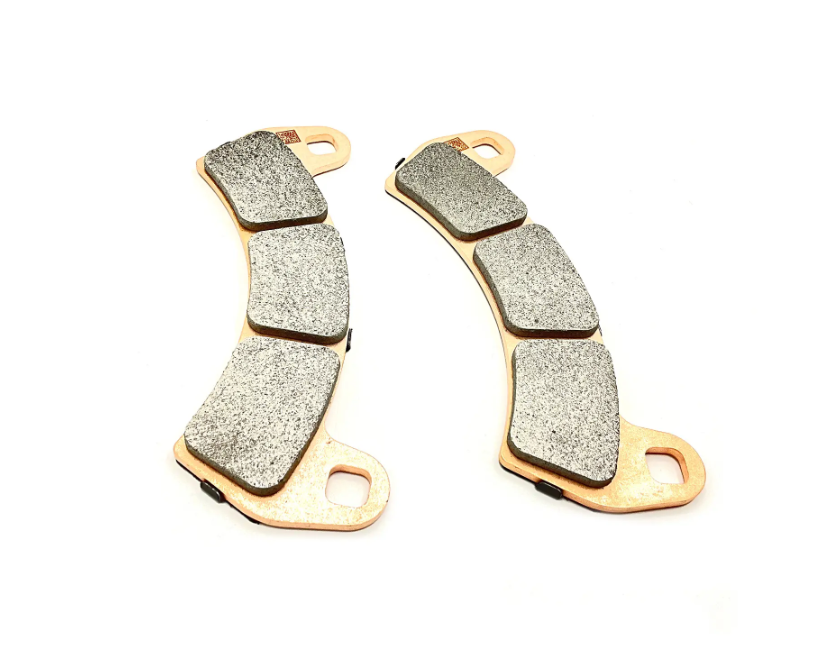 Polaris 3 Piston Caliper Brake Pad Kit Assembly for RZR Pro XP