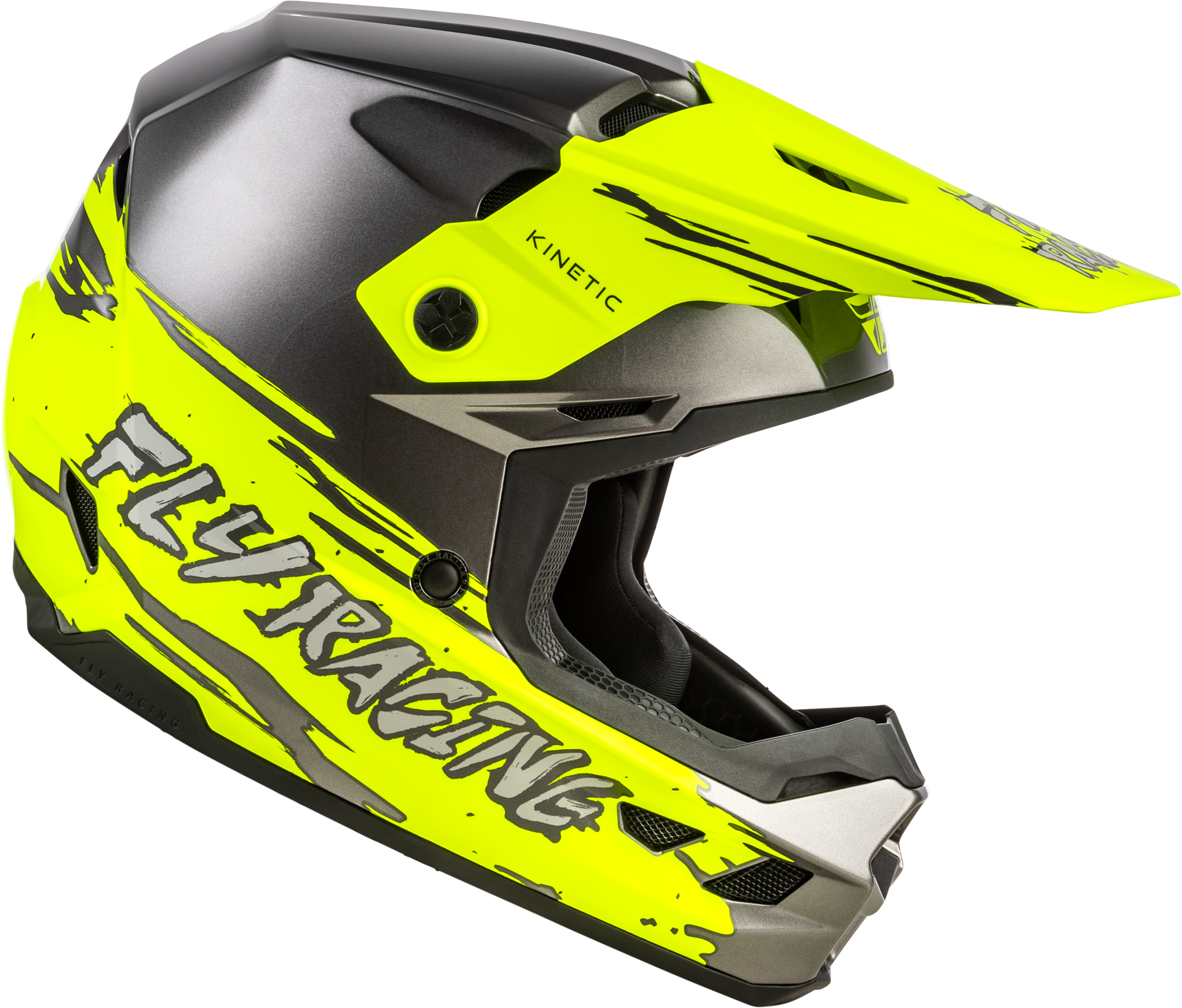 Fly Racing Youth Kinetic Surge Helmet