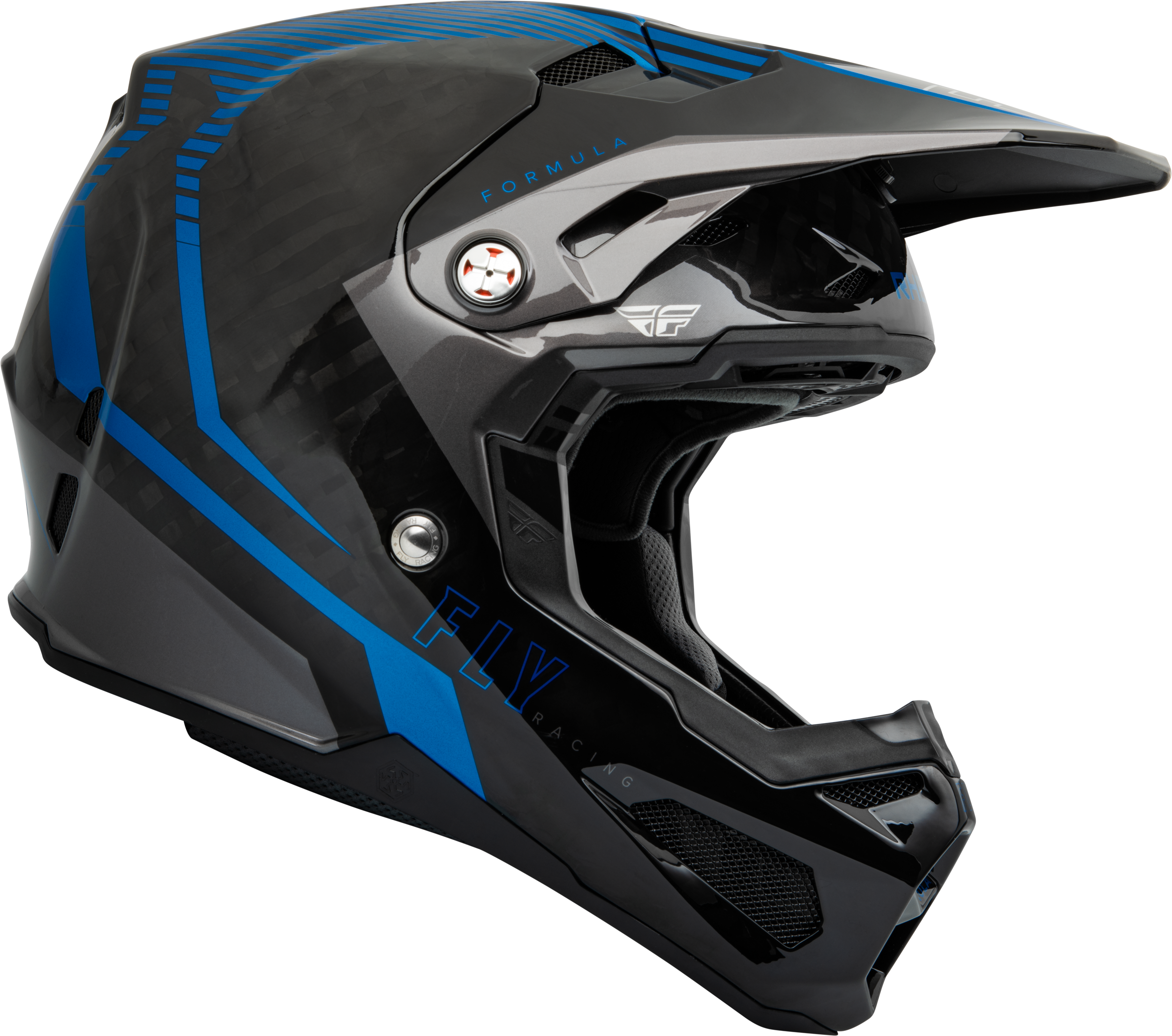 Fly Racing Formula Carbon Tracer Helmet