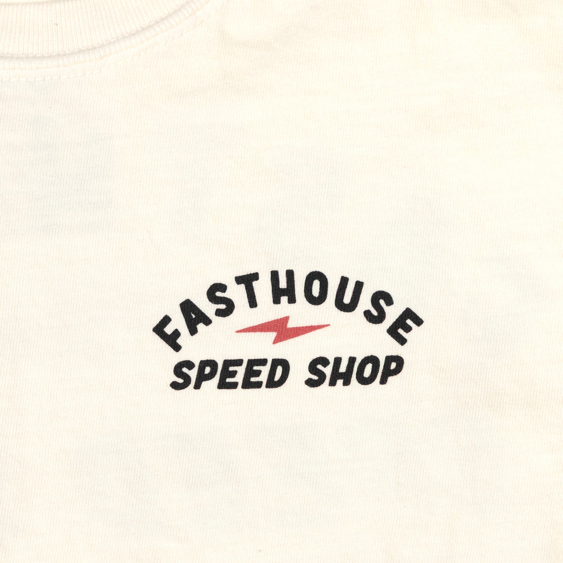 Women'S Junction Short Sleeve Crop Tee by Fasthouse