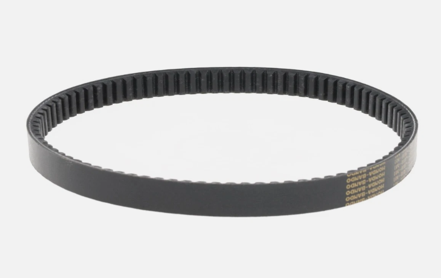 Honda Drive Belt for Metropolitan/NCW50, TACT AF75 / NCY50F, Dunk AF74/AF78/NCX50, and Giorno AF77/NCW50G | 23100-GGZ-J01