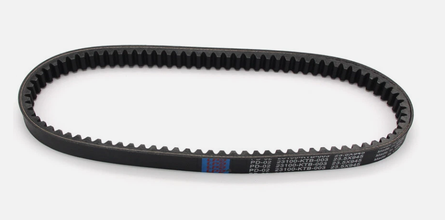 Honda Drive Belt for Big Ruckus PS250, FES250/Foesight 250, and NSS250/Forza 250 | 23100-KTB-003